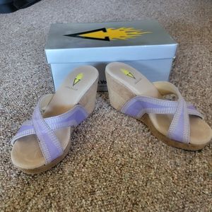 Brand New Wedge Sandals
